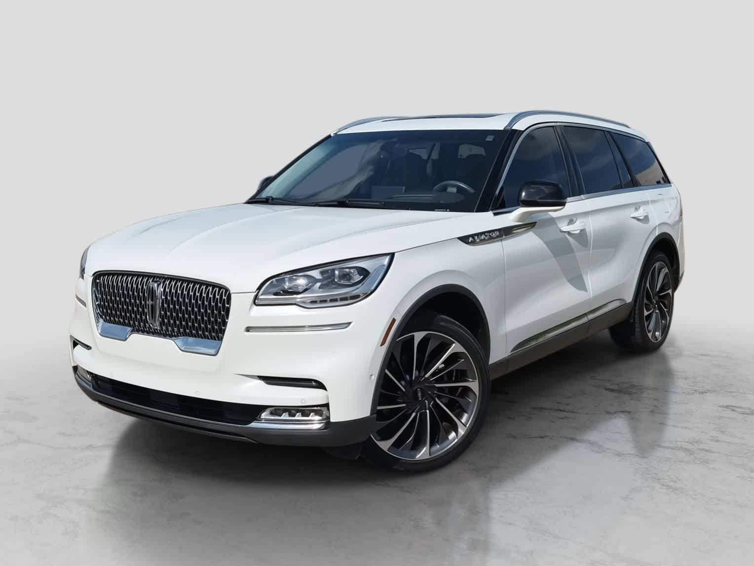 2020 Lincoln Aviator