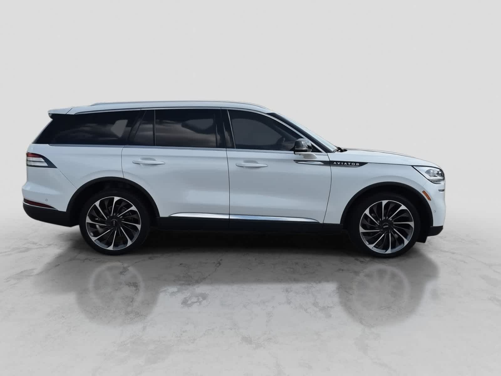 2020 Lincoln Aviator