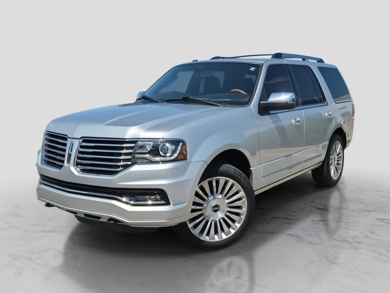 2017 Lincoln Navigator