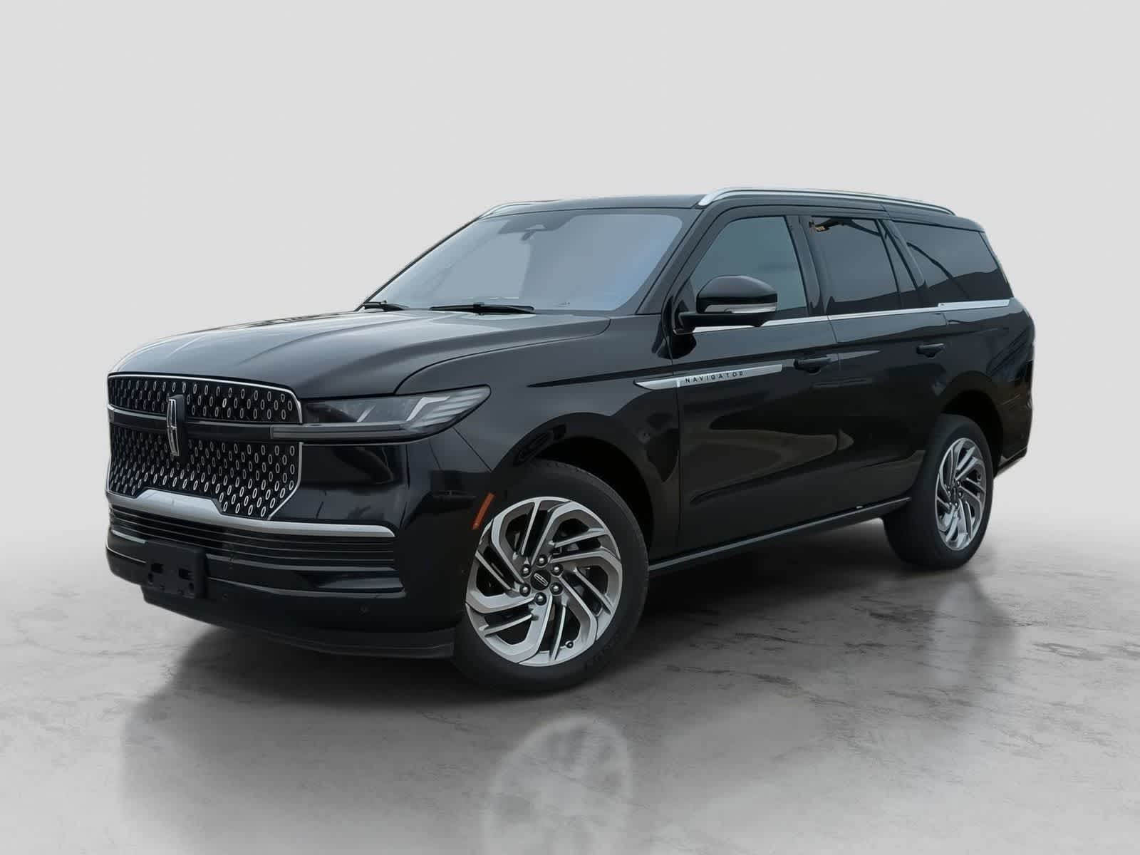 2025 Lincoln Navigator