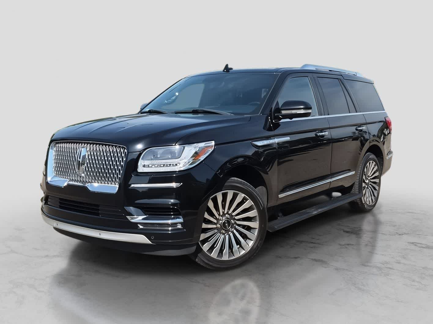 2018 Lincoln Navigator