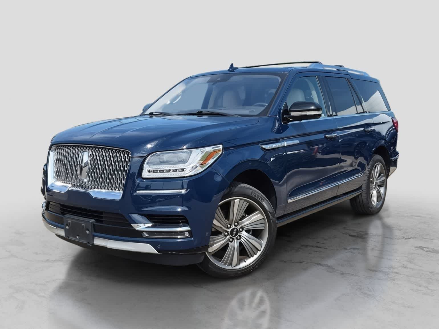 2018 Lincoln Navigator