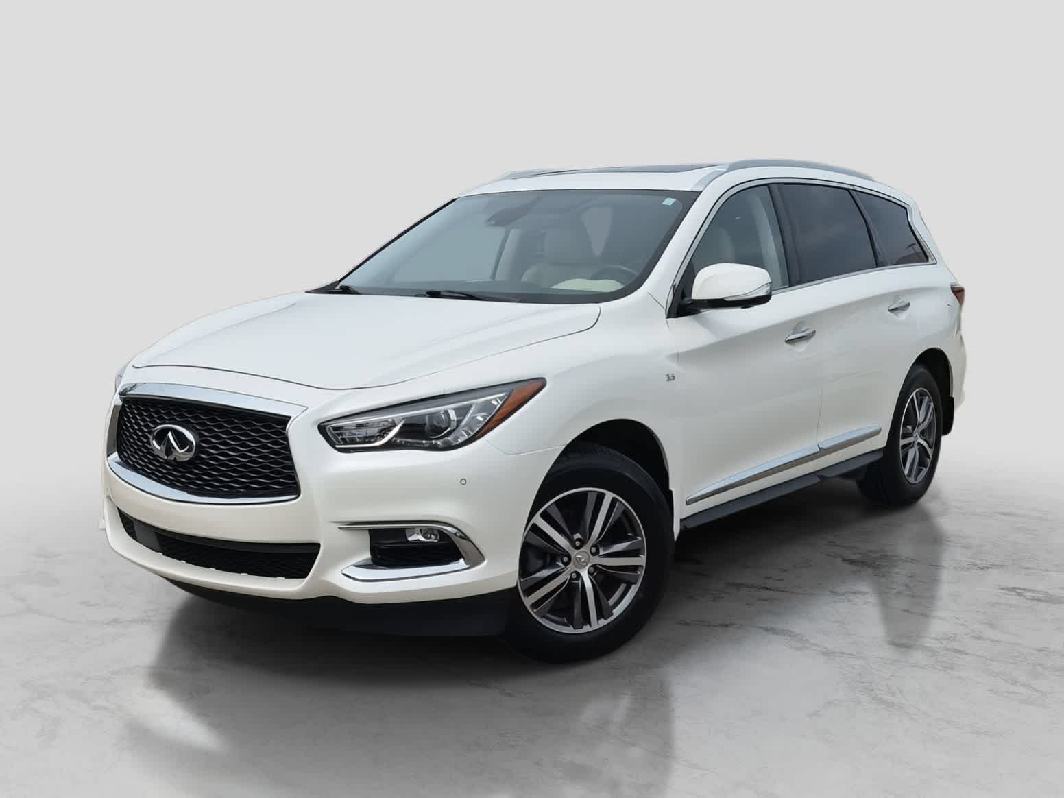 2020 INFINITI QX60