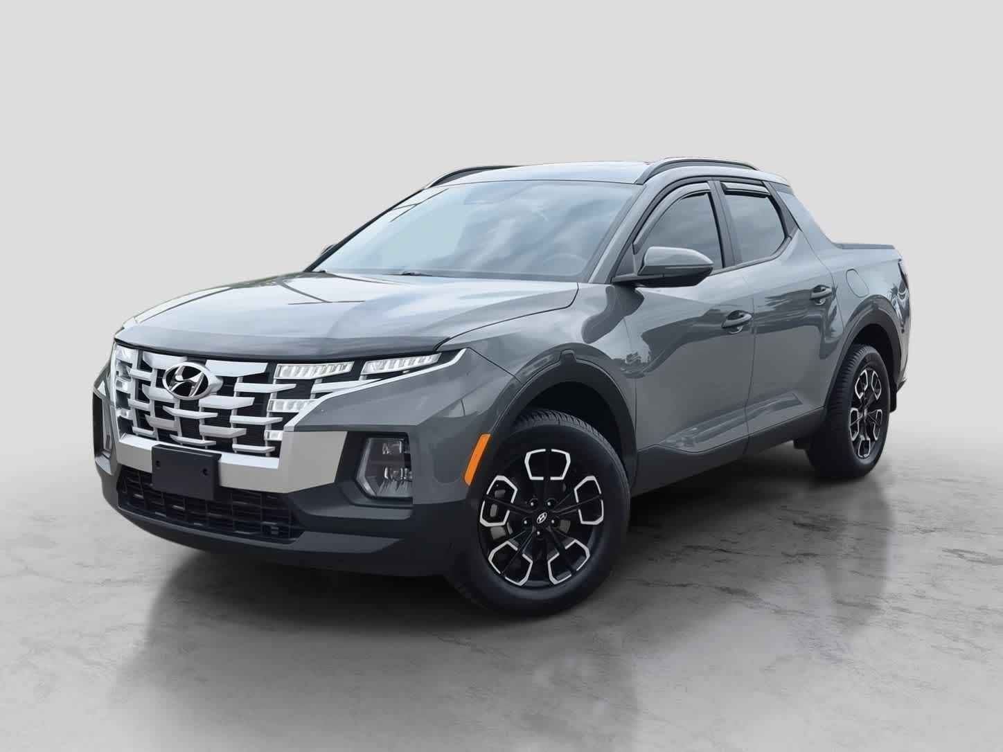 2024 Hyundai Santa Cruz