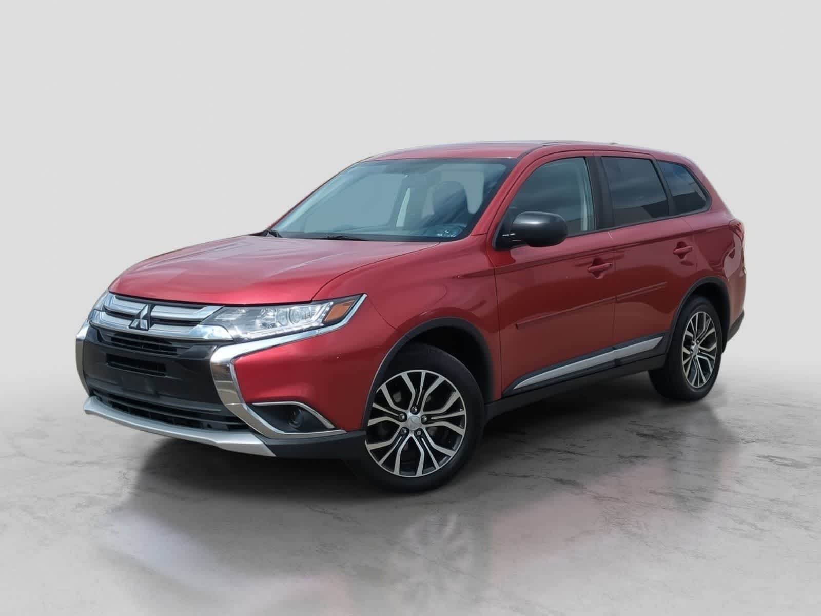 2018 Mitsubishi Outlander