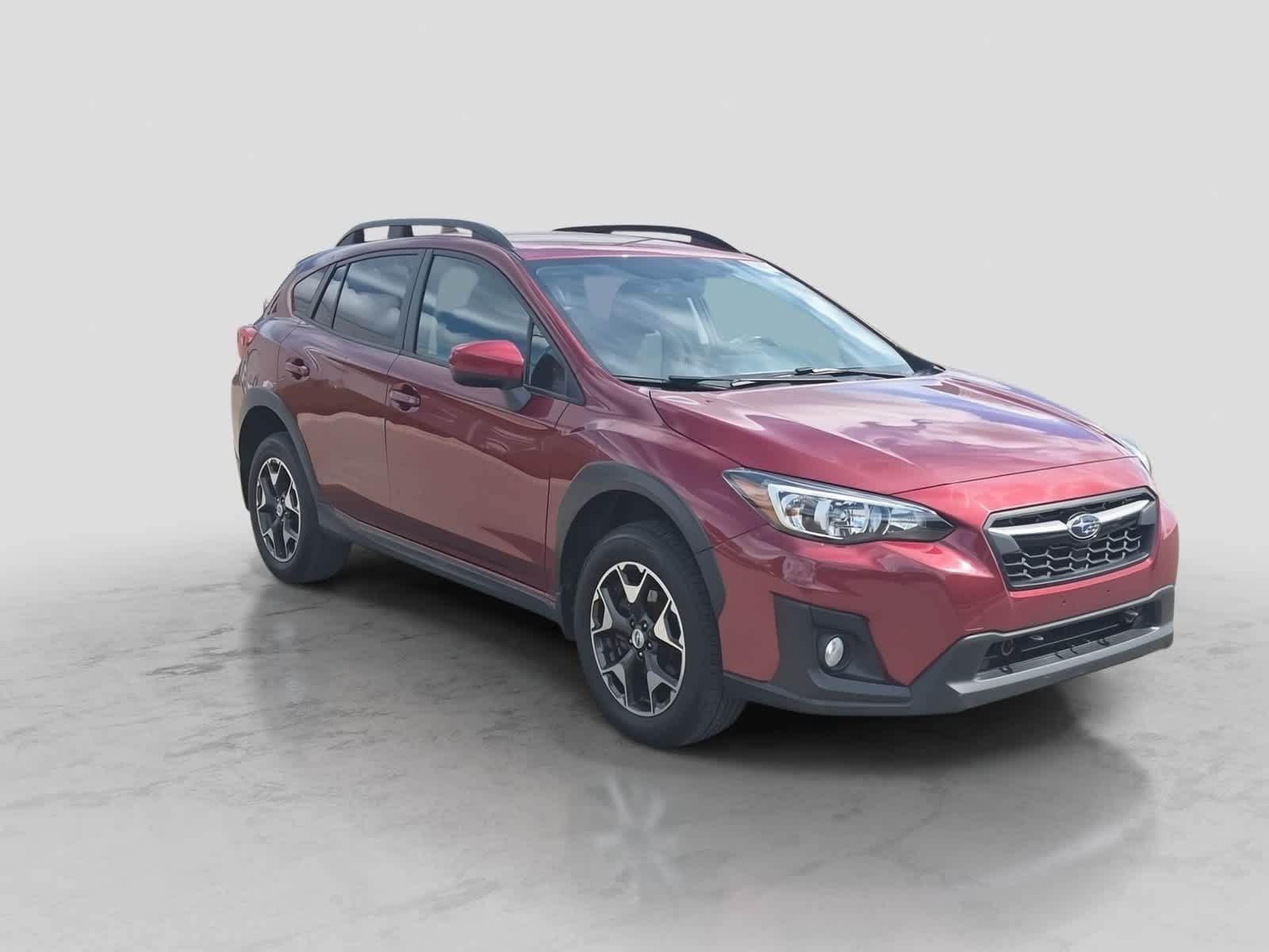 2018 Subaru Crosstrek