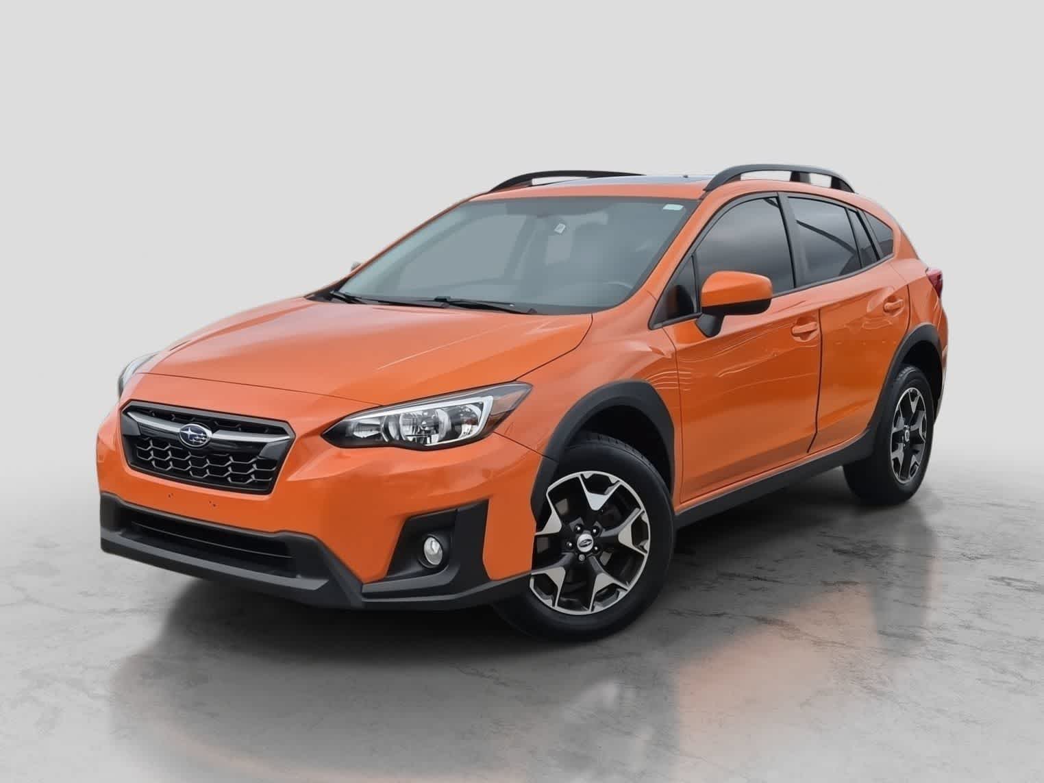 2018 Subaru Crosstrek