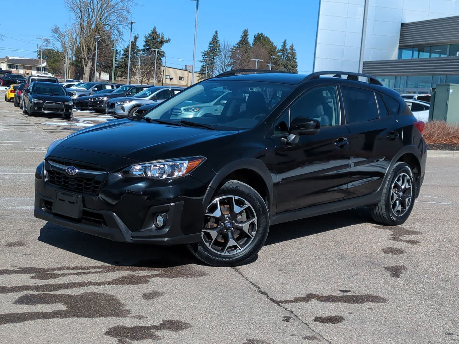 2020 Subaru Crosstrek Premium AWD