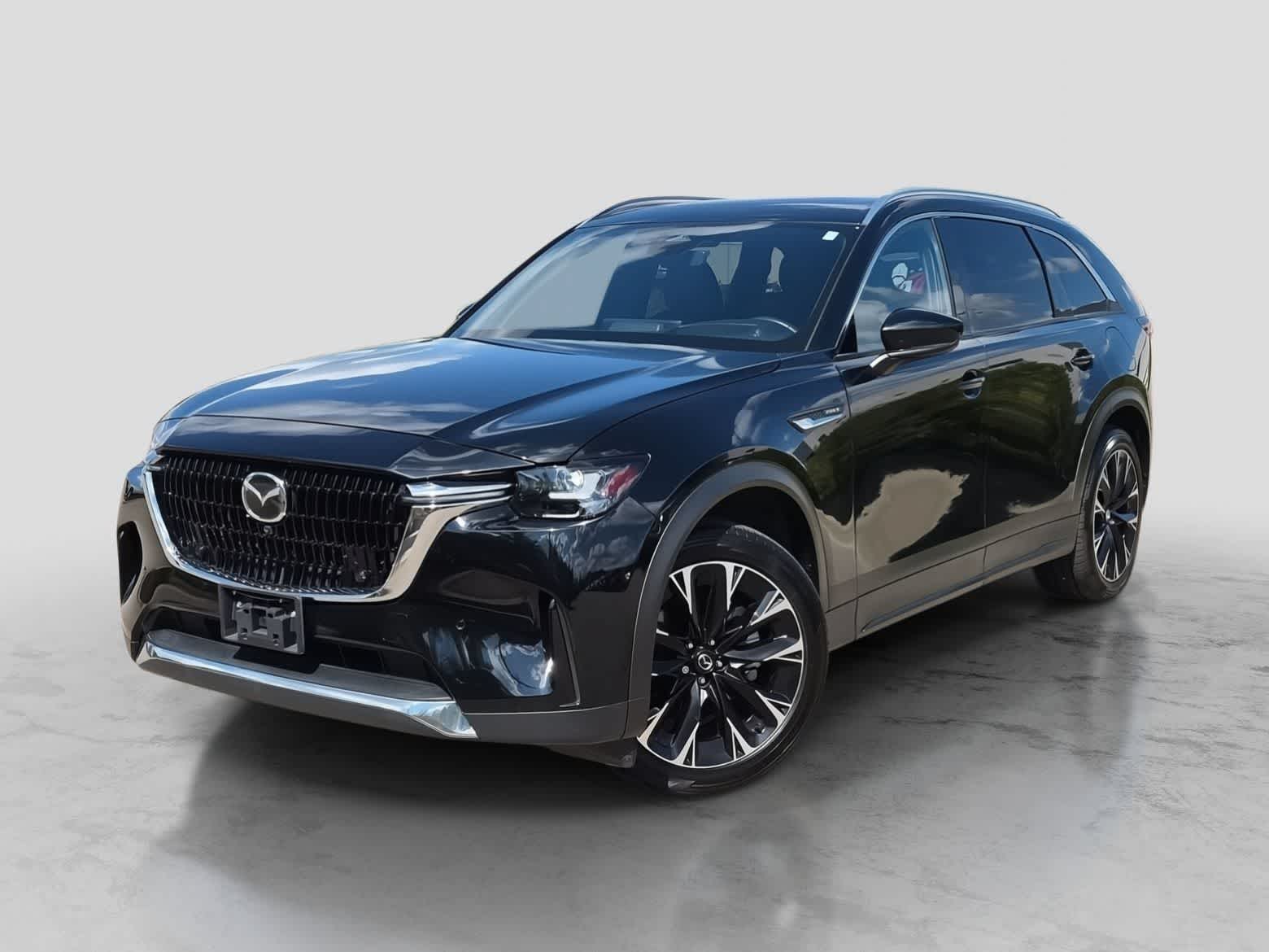 2025 MAZDA CX-90 PHEV
