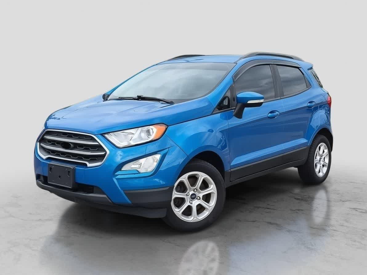 2019 Ford EcoSport