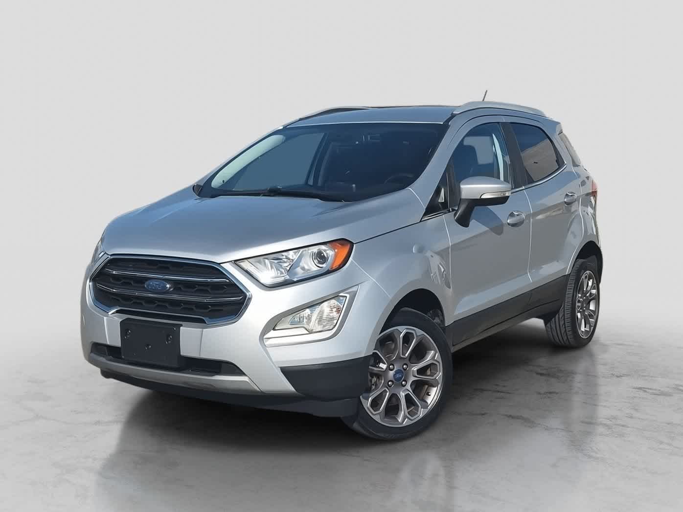 2020 Ford EcoSport