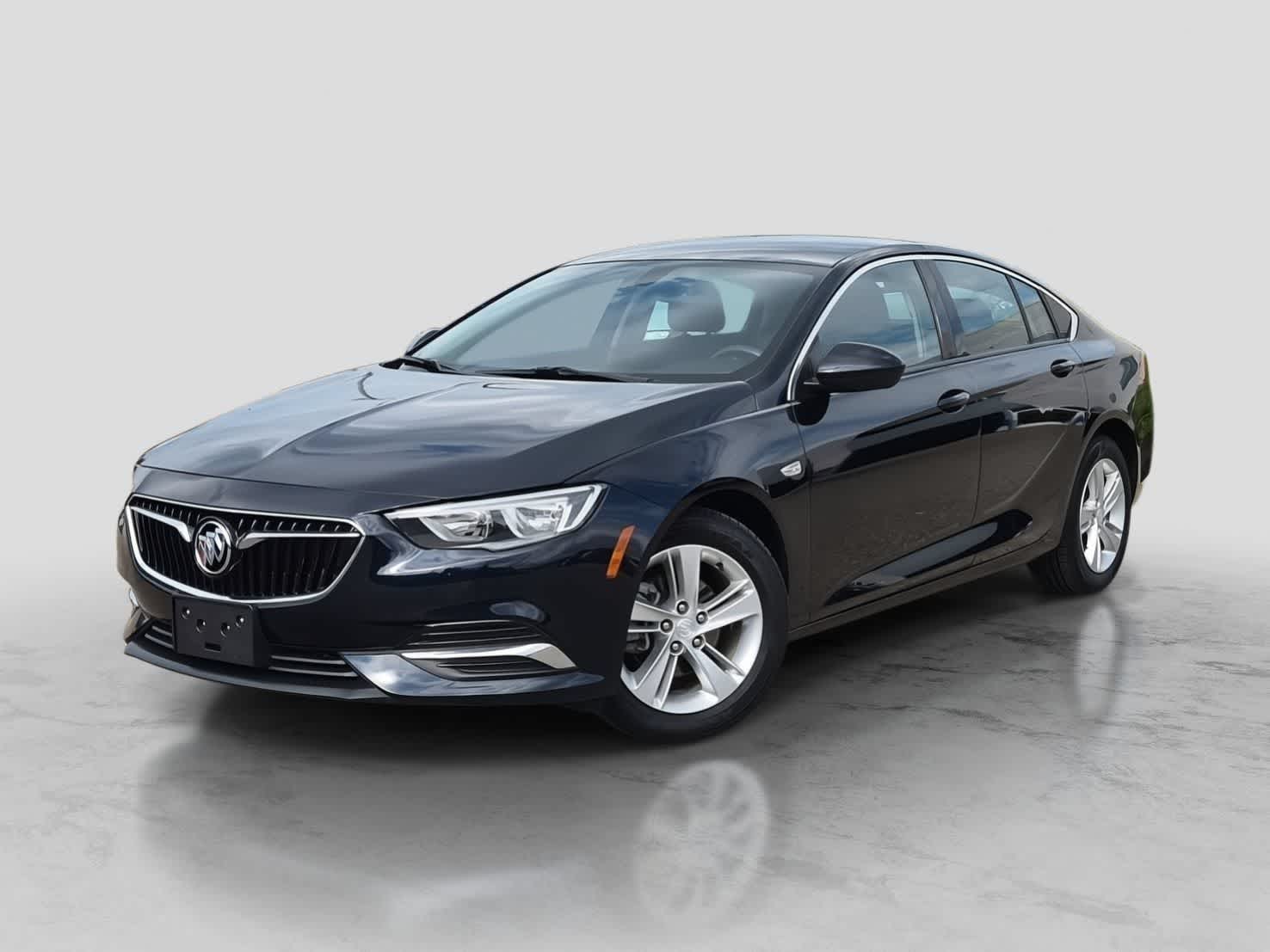 2018 Buick Regal Sportback
