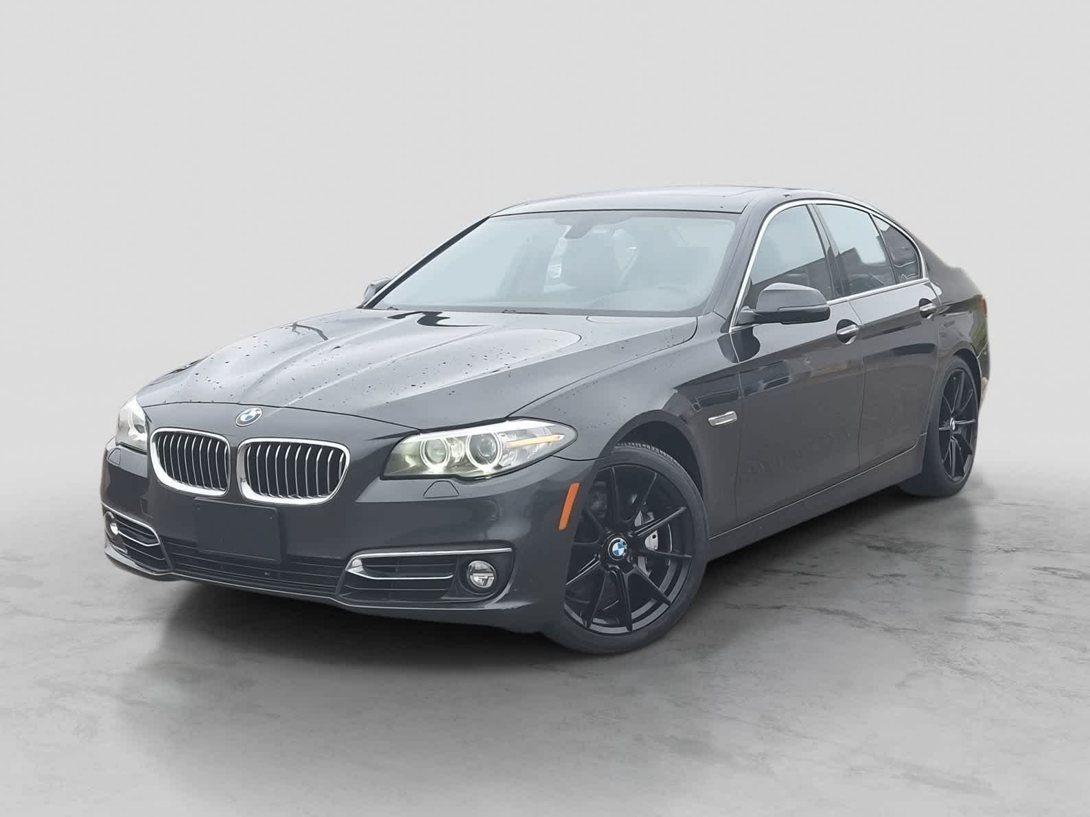 2016 BMW 535i xDrive