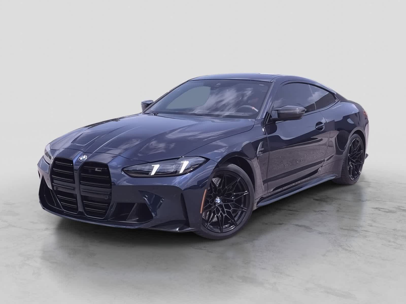 2025 BMW M4 Competition xDrive Coupe AWD