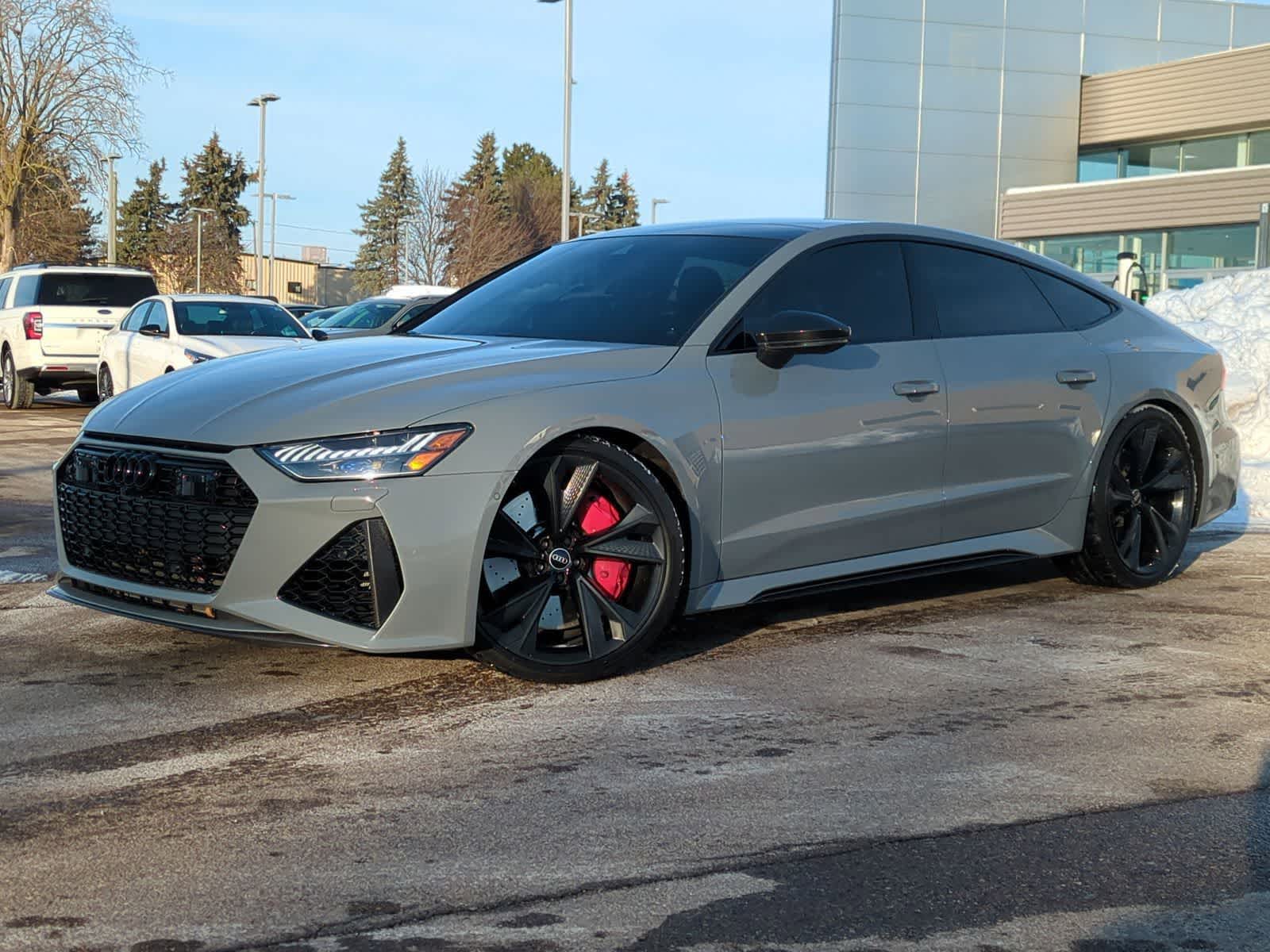 2021 Audi RS 7 4.0T quattro AWD