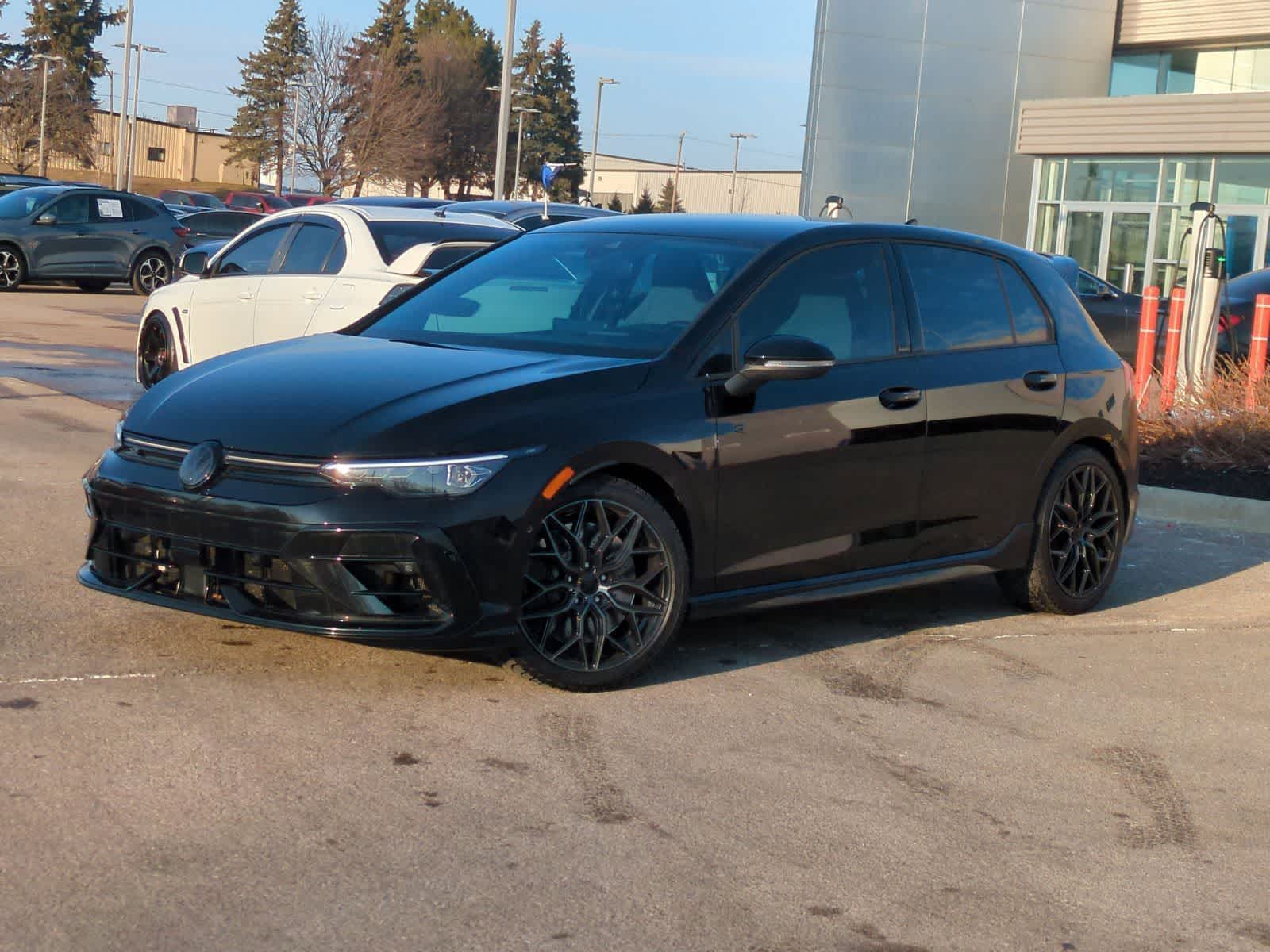 2025 Volkswagen Golf R Black Edition 4Motion