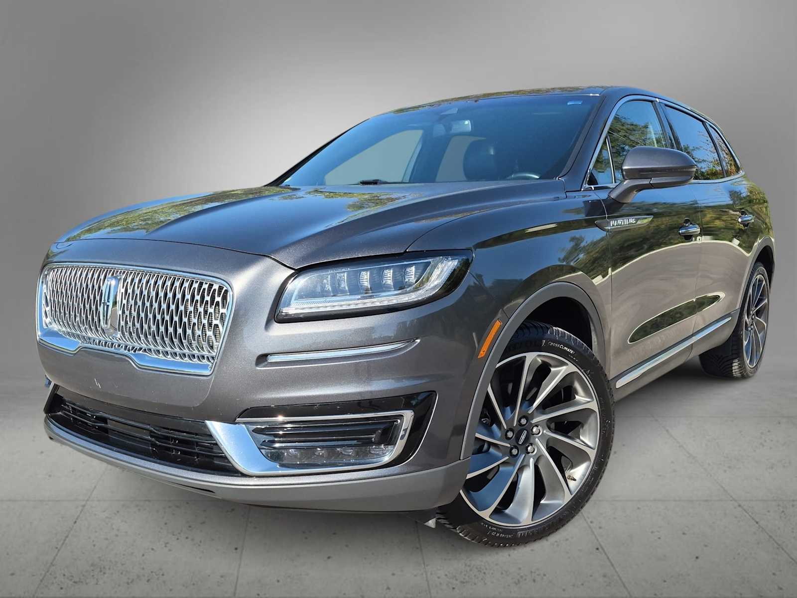2019 Lincoln Nautilus