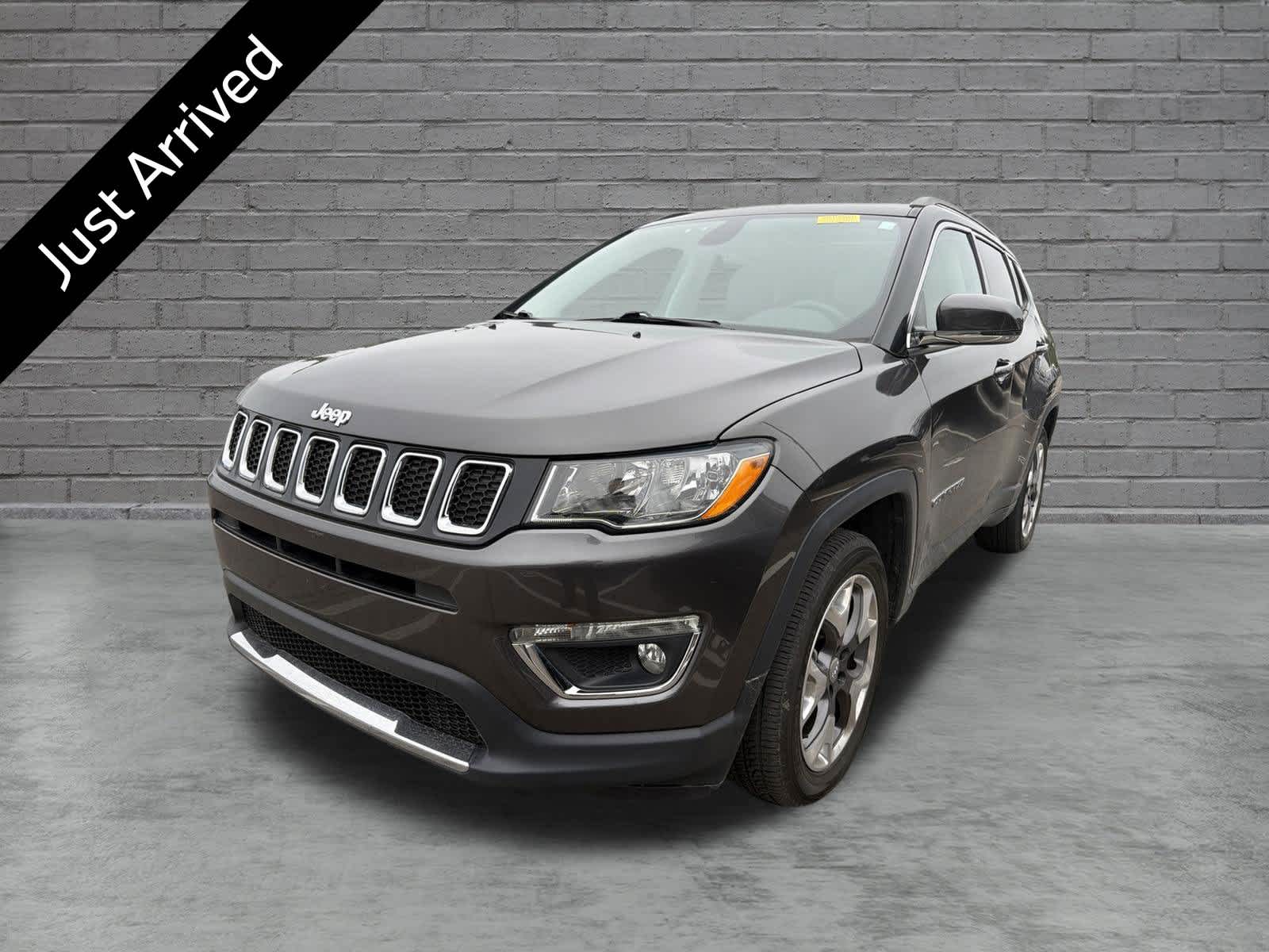 2020 Jeep Compass