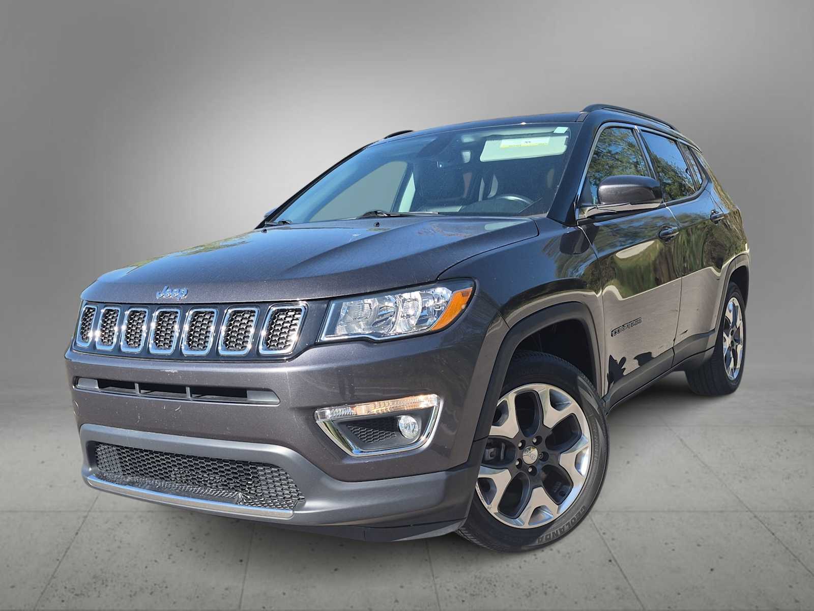 2020 Jeep Compass