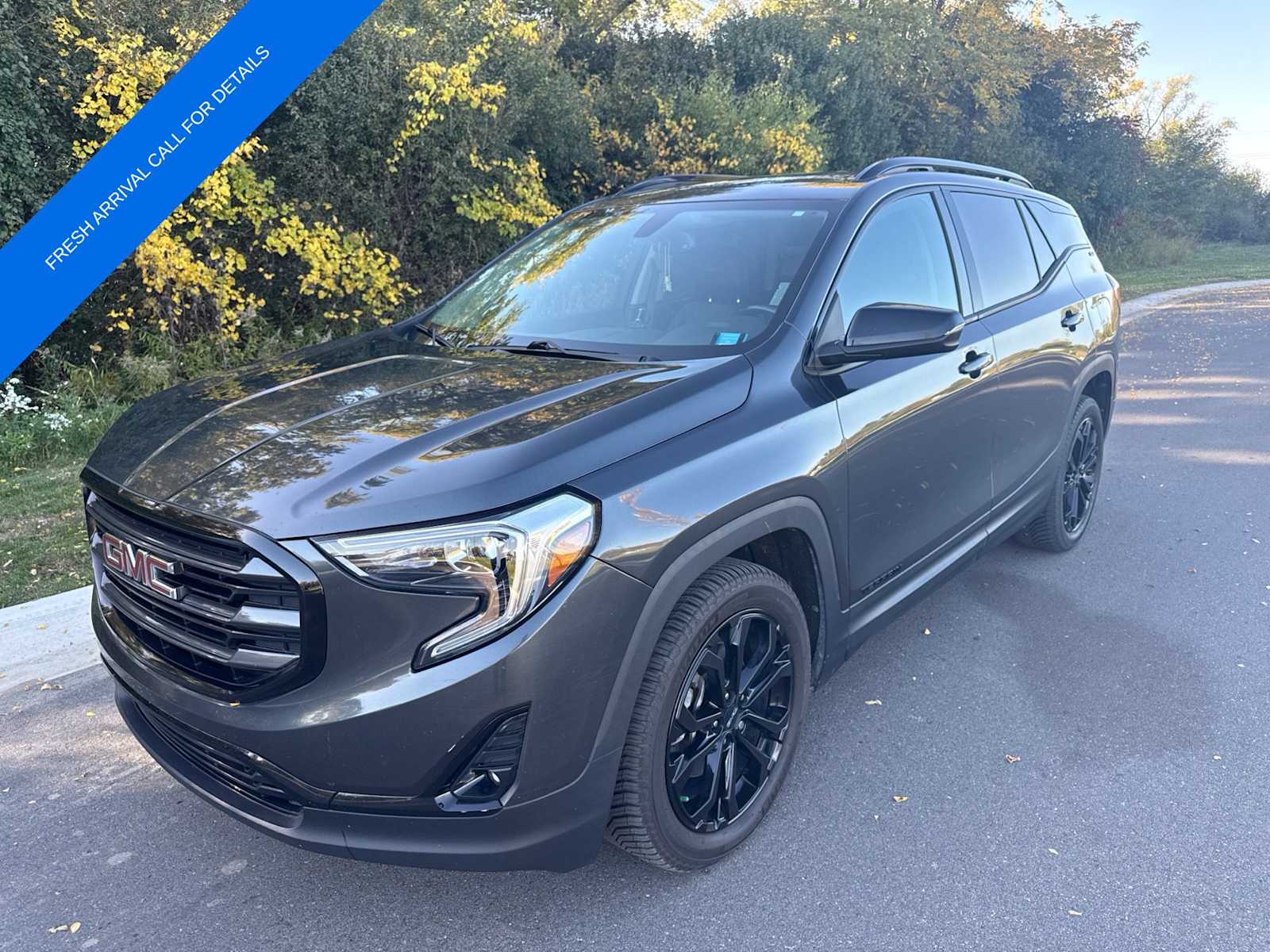 2019 GMC Terrain