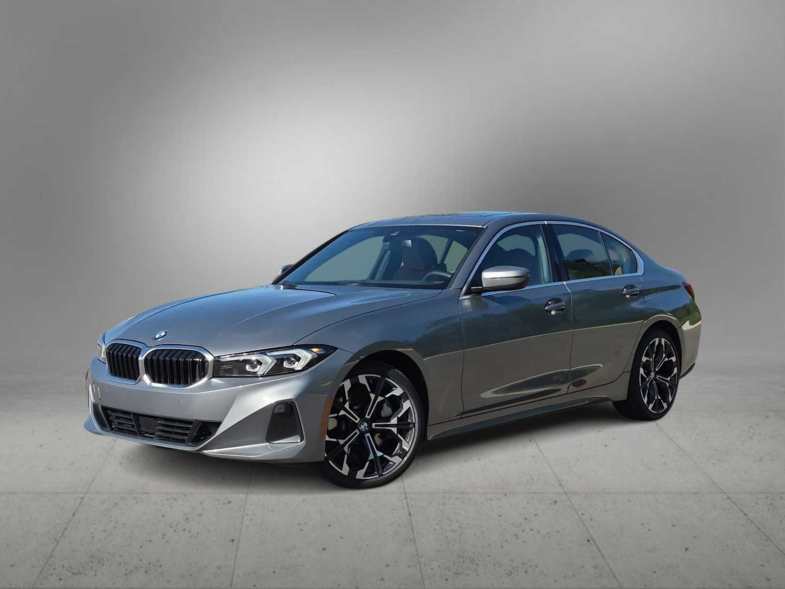 2025 BMW 330i xDrive