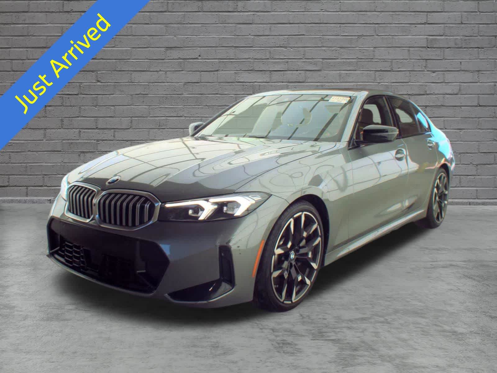 2025 BMW 330i xDrive
