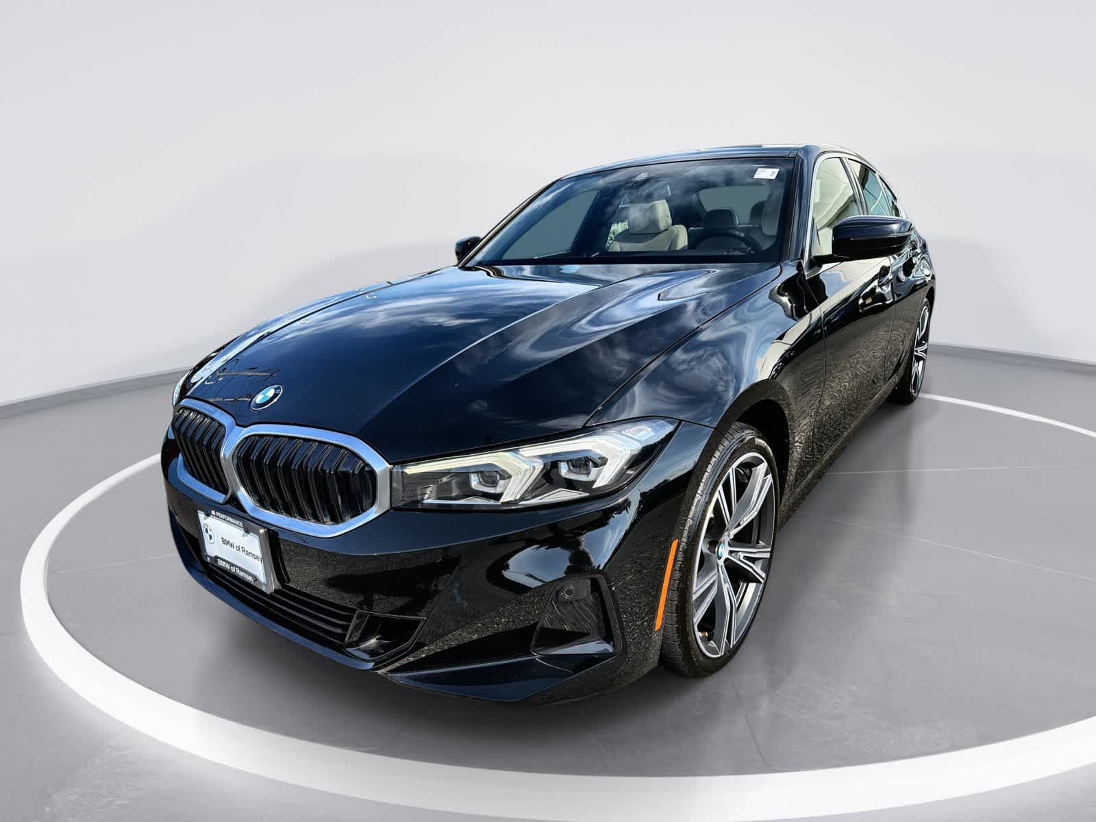 2024 BMW 330i xDrive