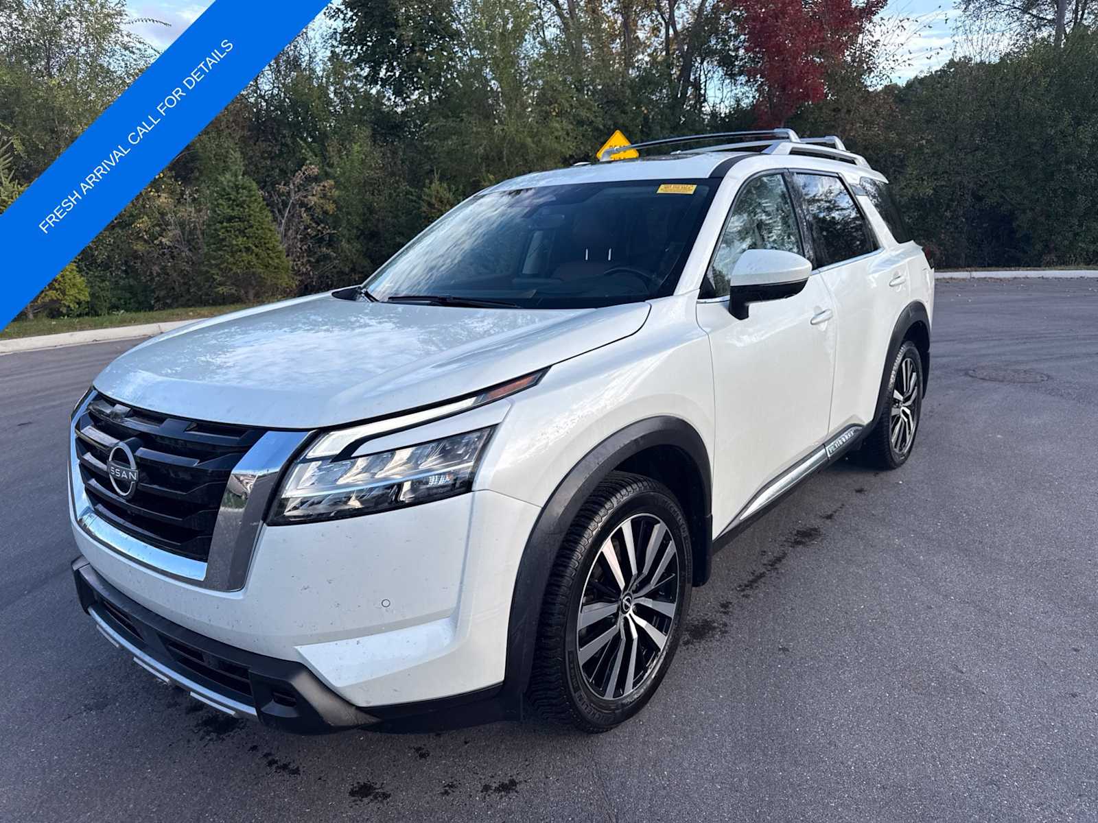 2023 Nissan Pathfinder