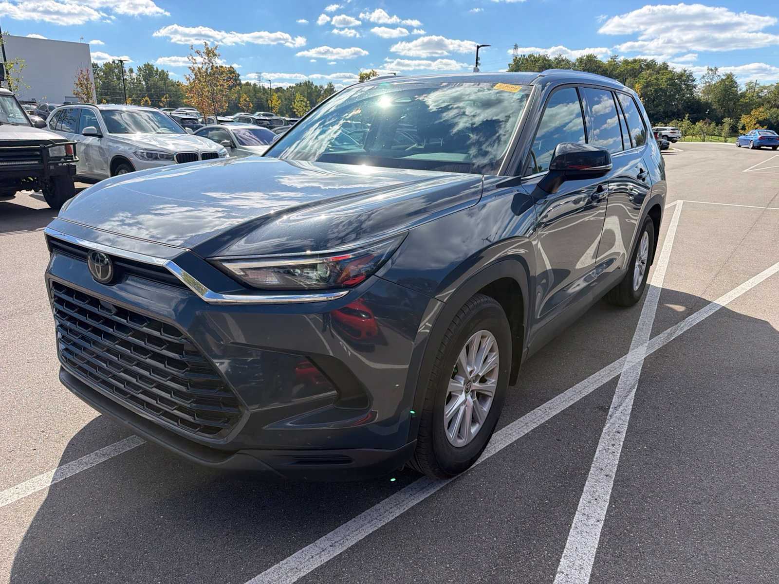 2024 Toyota Grand Highlander