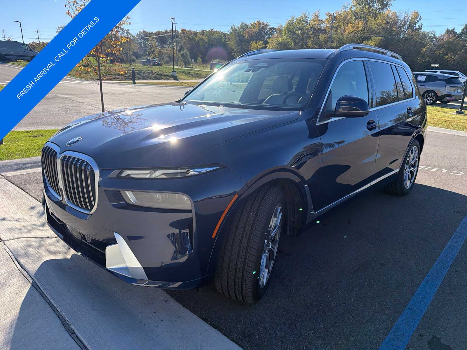 2024 BMW X7 xDrive40i