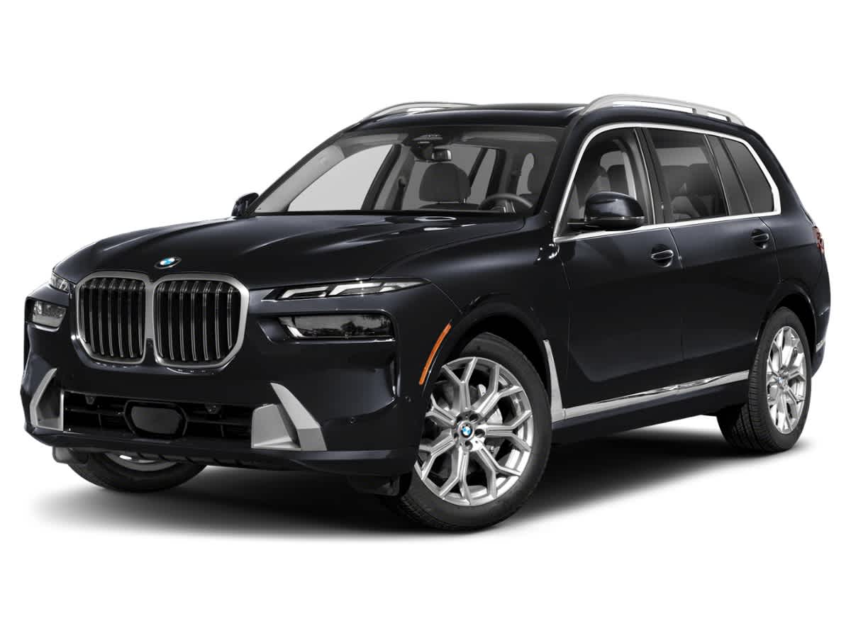 2024 BMW X7 M60i's photo