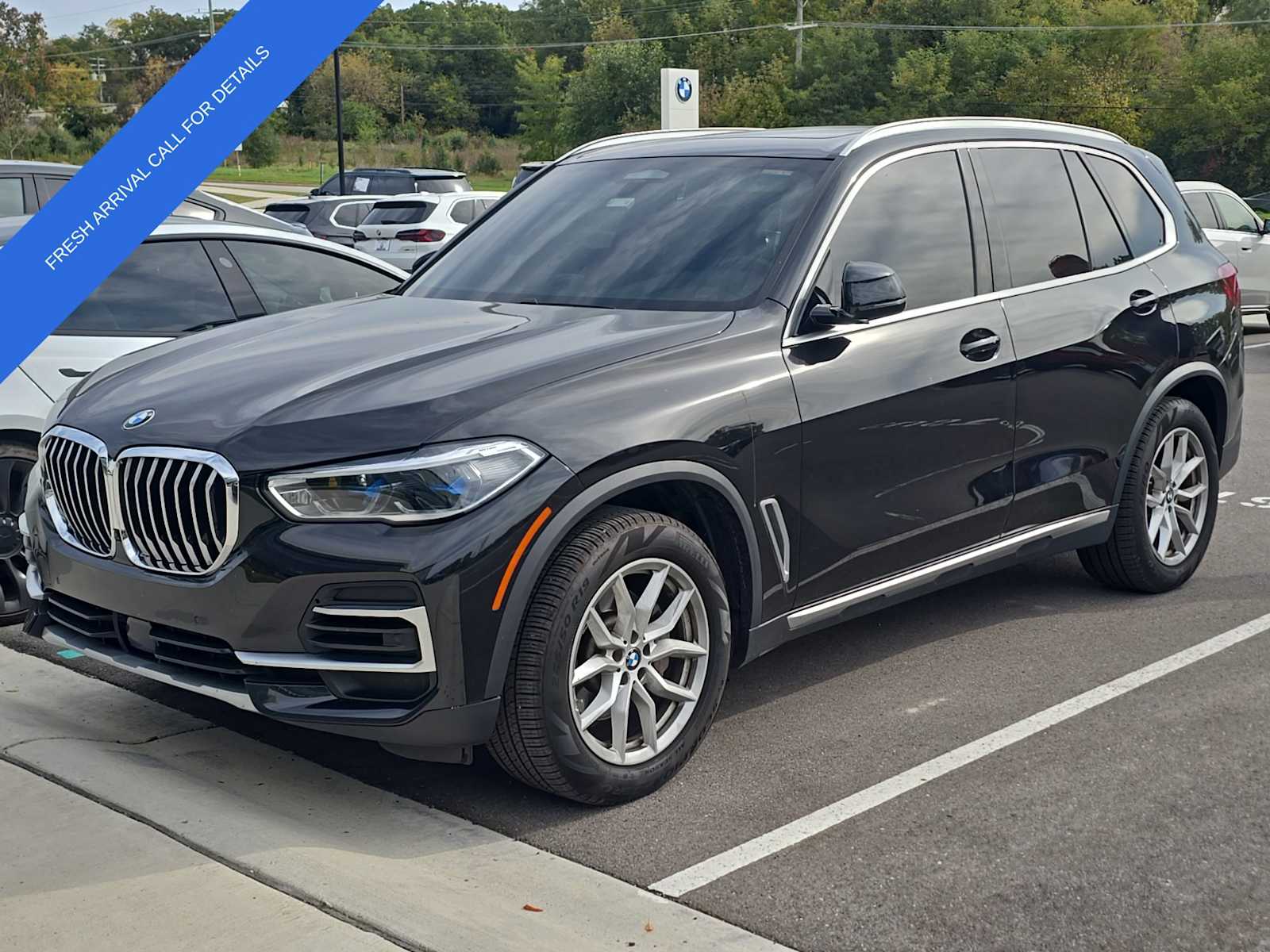 2022 BMW X5 xDrive40i