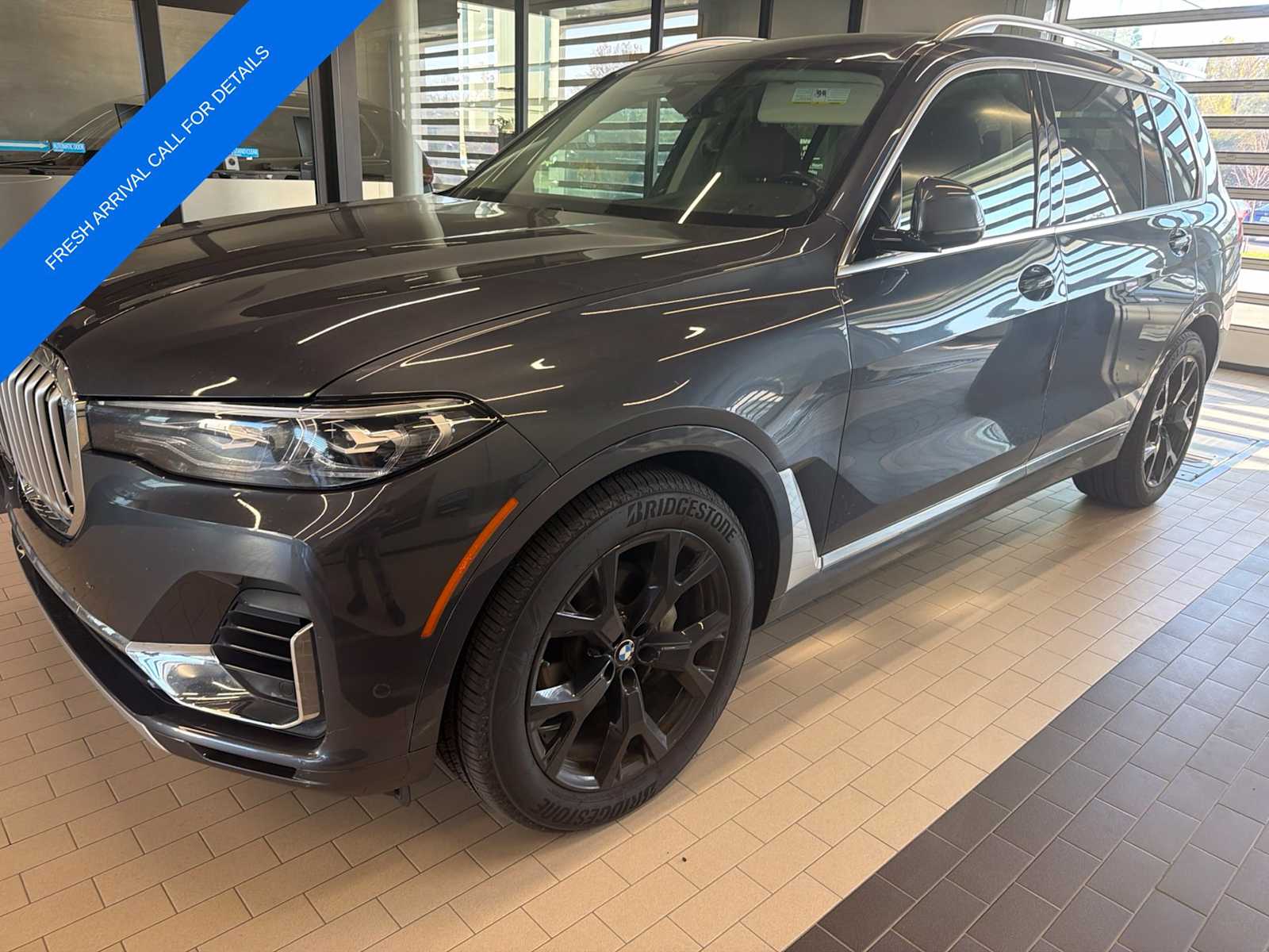 2020 BMW X7 xDrive40i