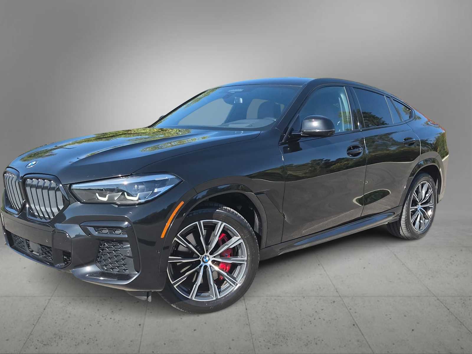 2022 BMW X6 xDrive40i