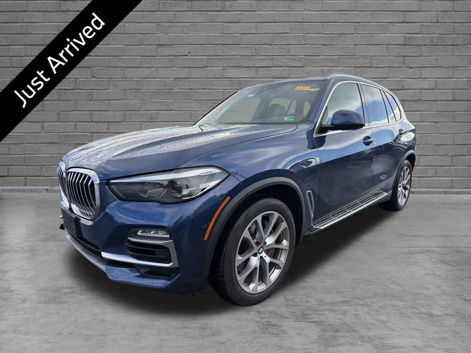 2021 BMW X5 xDrive45e
