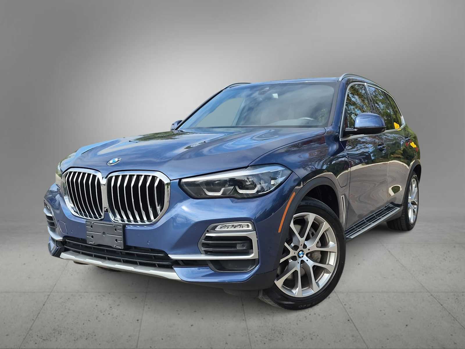 2021 BMW X5 xDrive45e