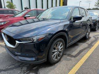 2020 Mazda CX-5