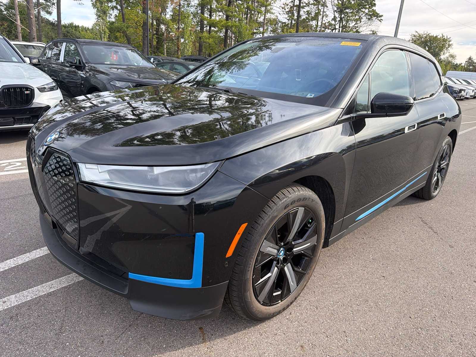 2024 BMW iX xDrive50