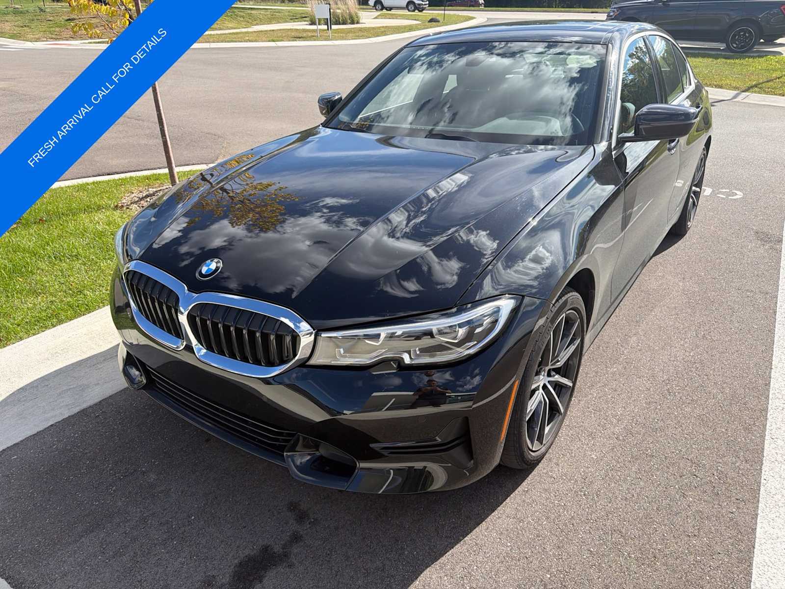 2019 BMW 330i xDrive
