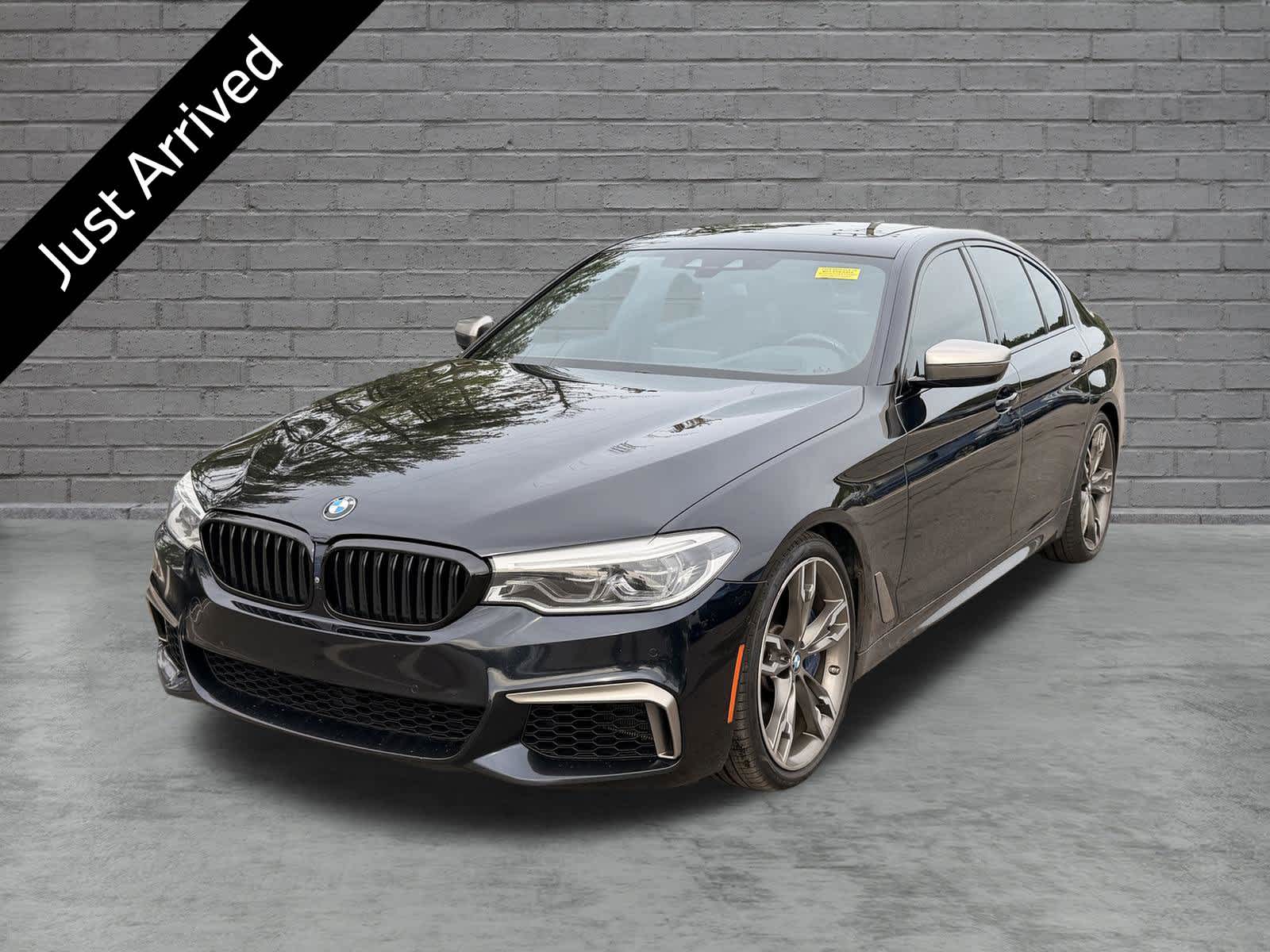 2020 BMW M550i xDrive