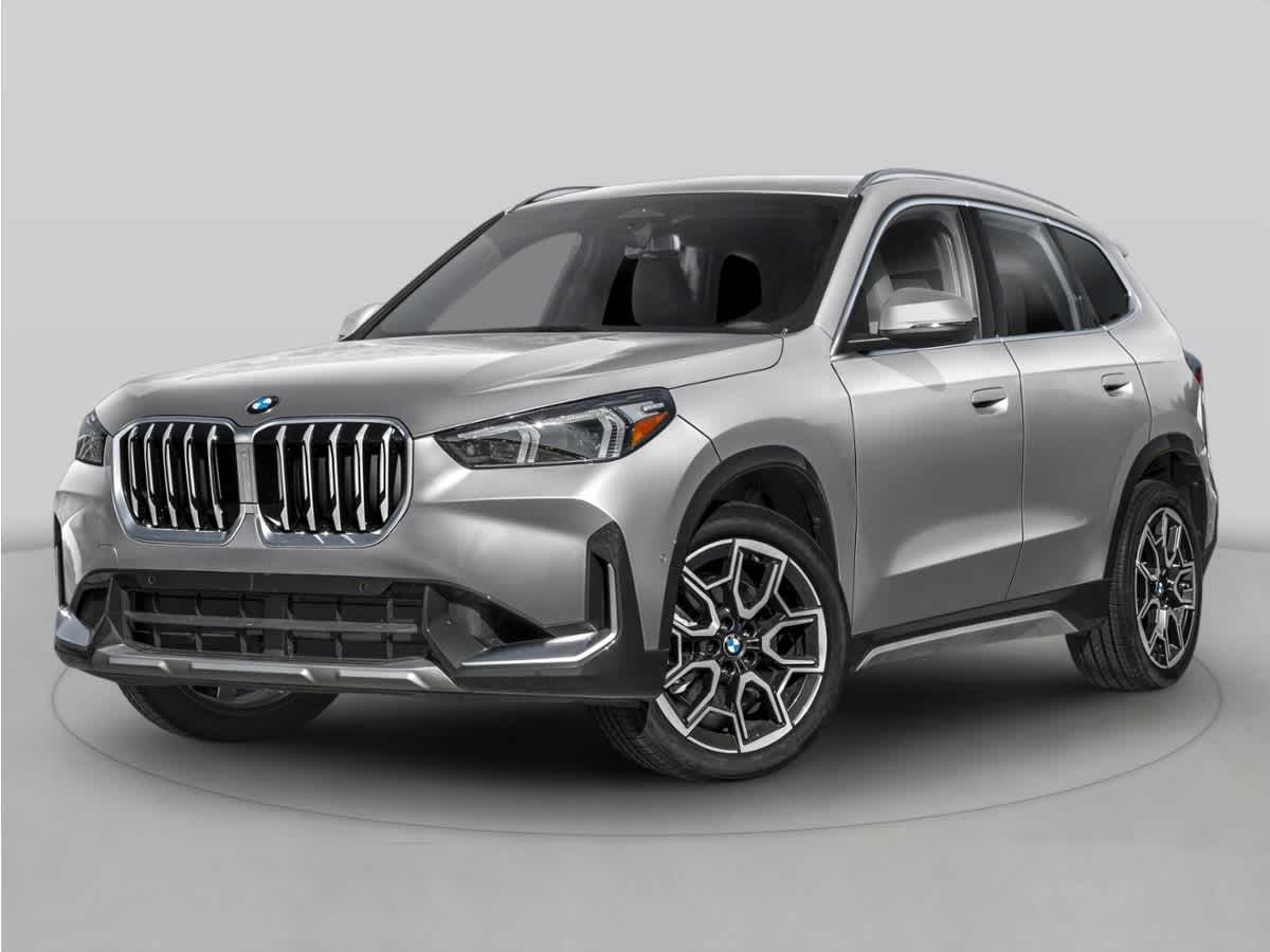 2025 BMW X1's photo