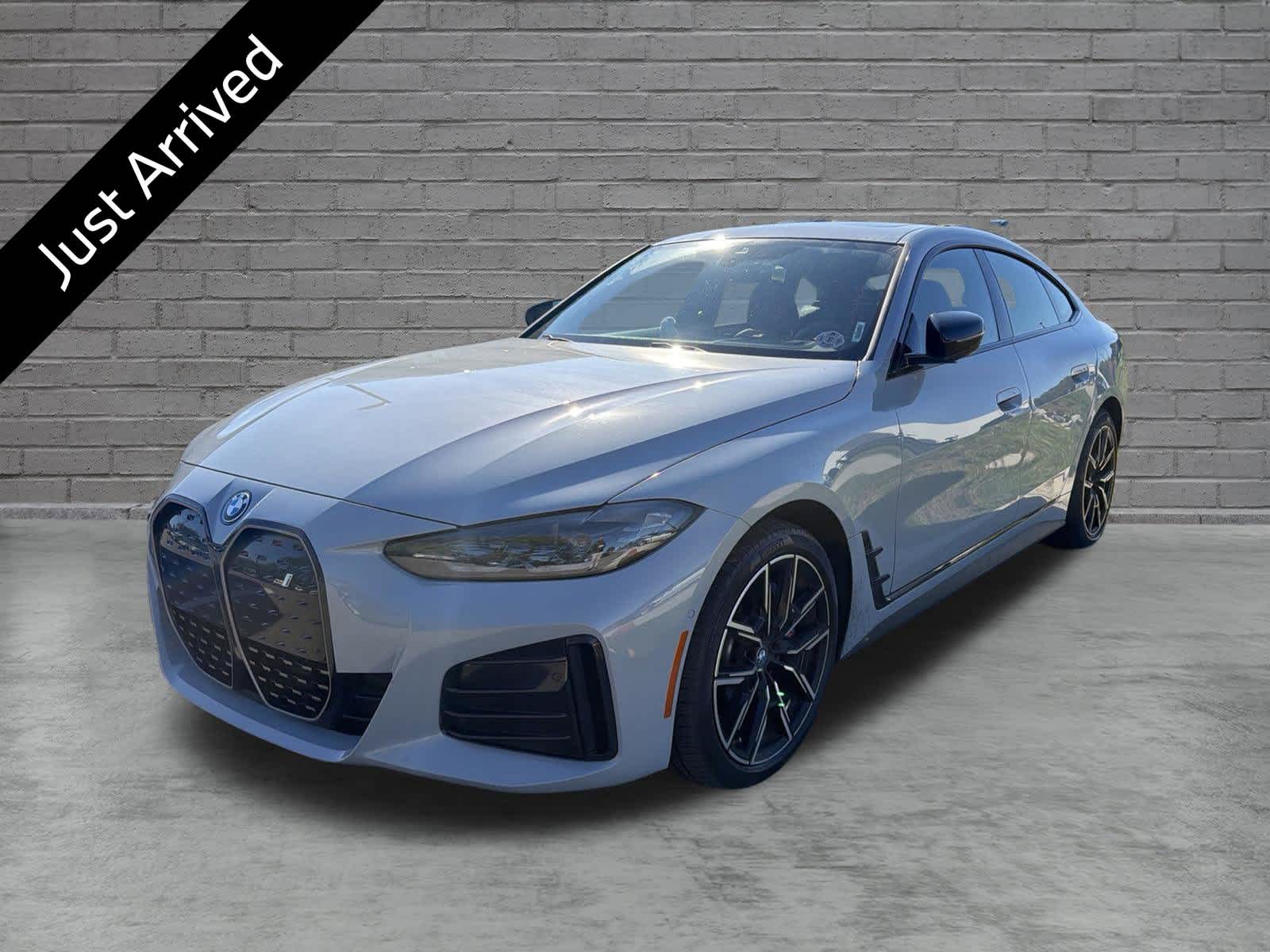 2024 BMW i4 eDrive35