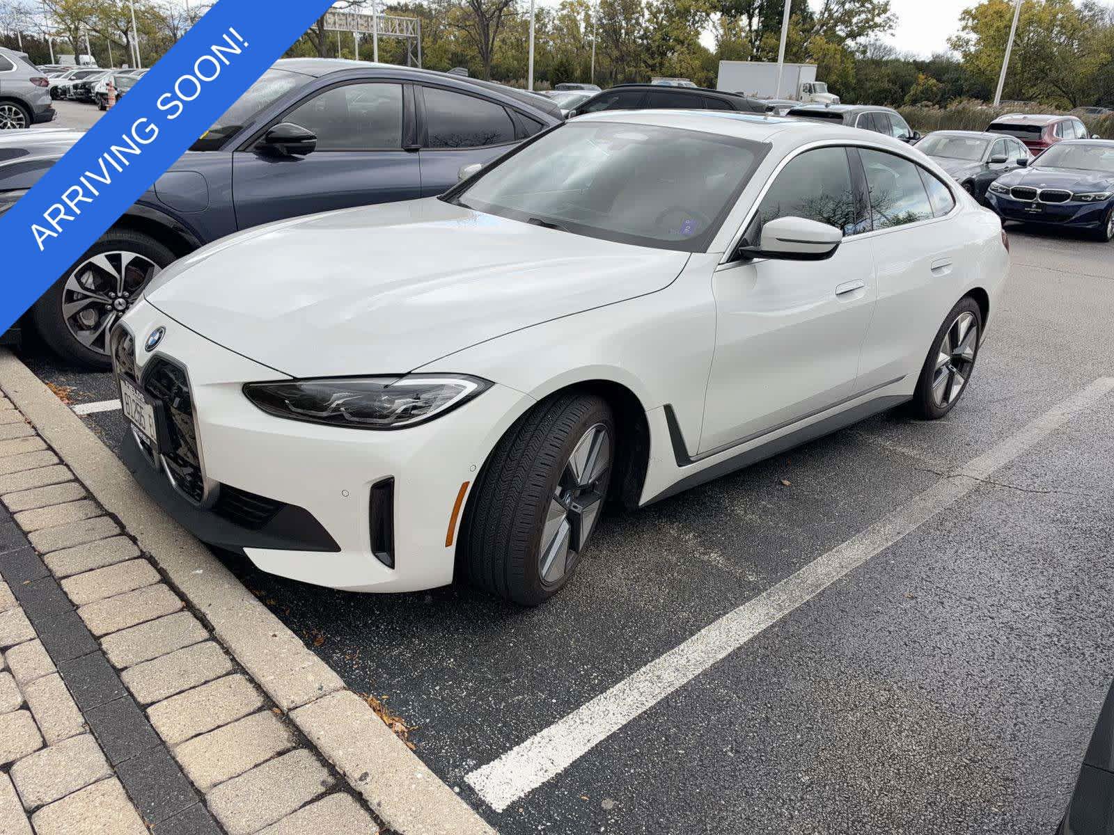 2024 BMW i4 eDrive35