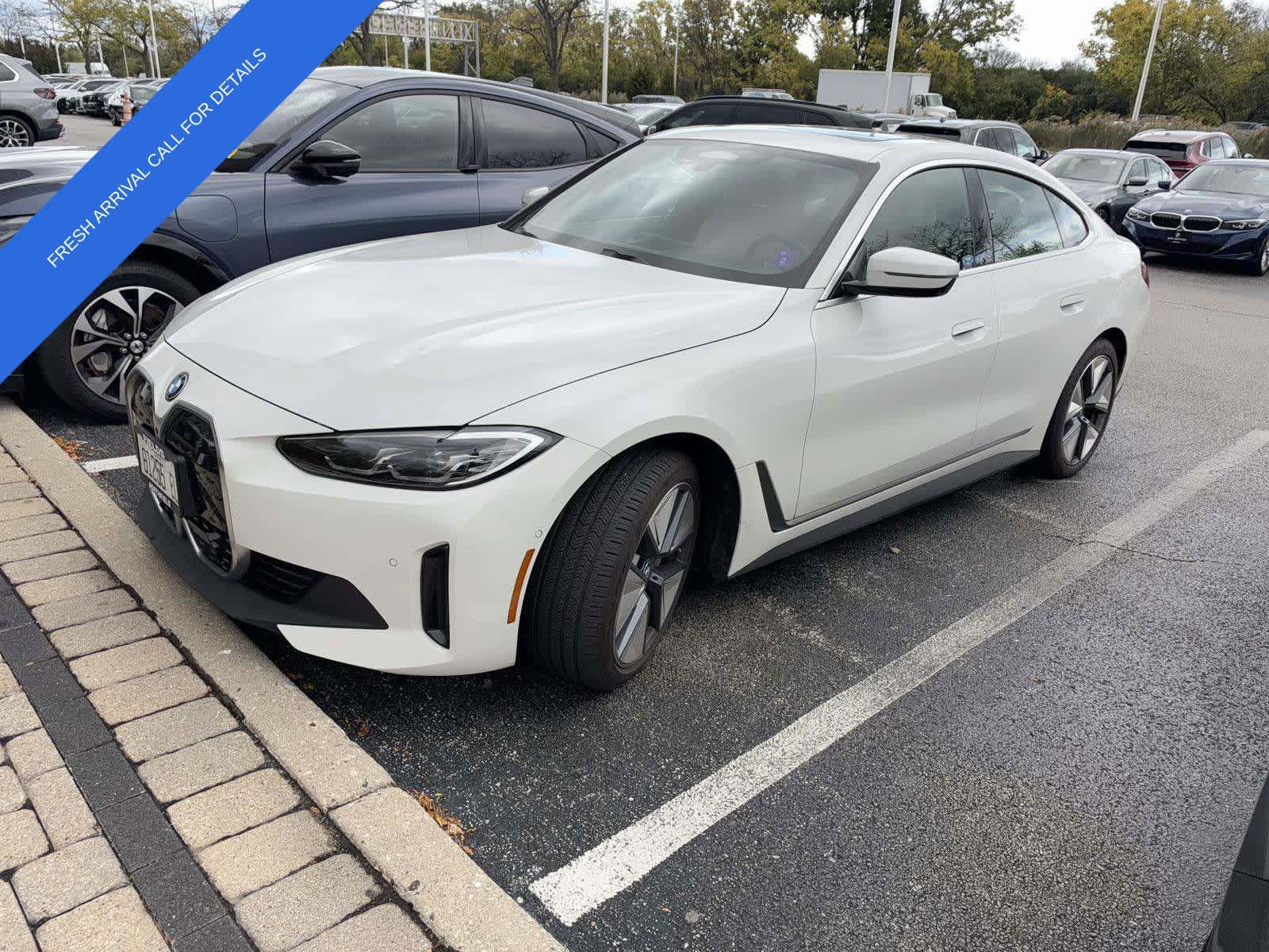 2024 BMW i4 eDrive35
