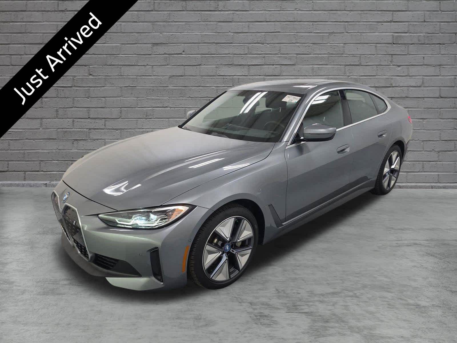2024 BMW i4 xDrive40