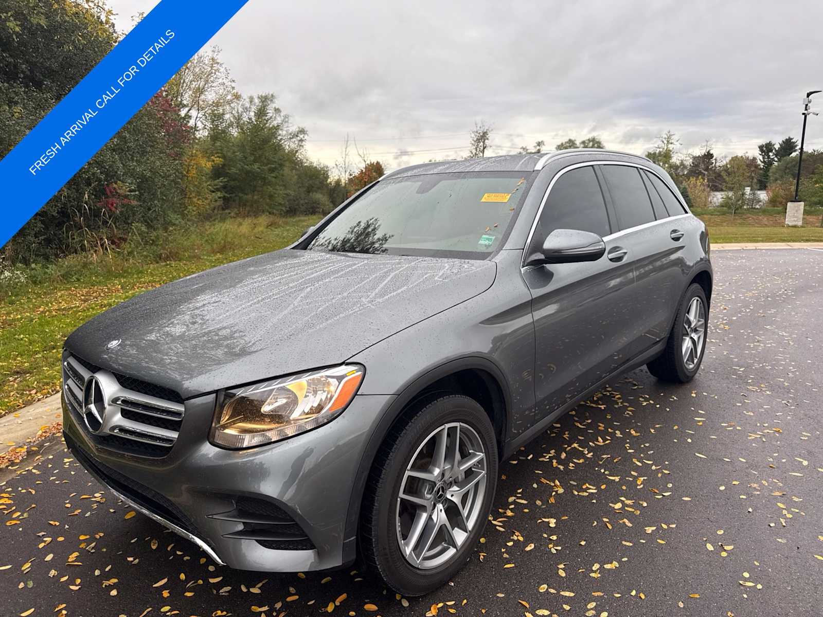 2017 Mercedes-Benz GLC 300