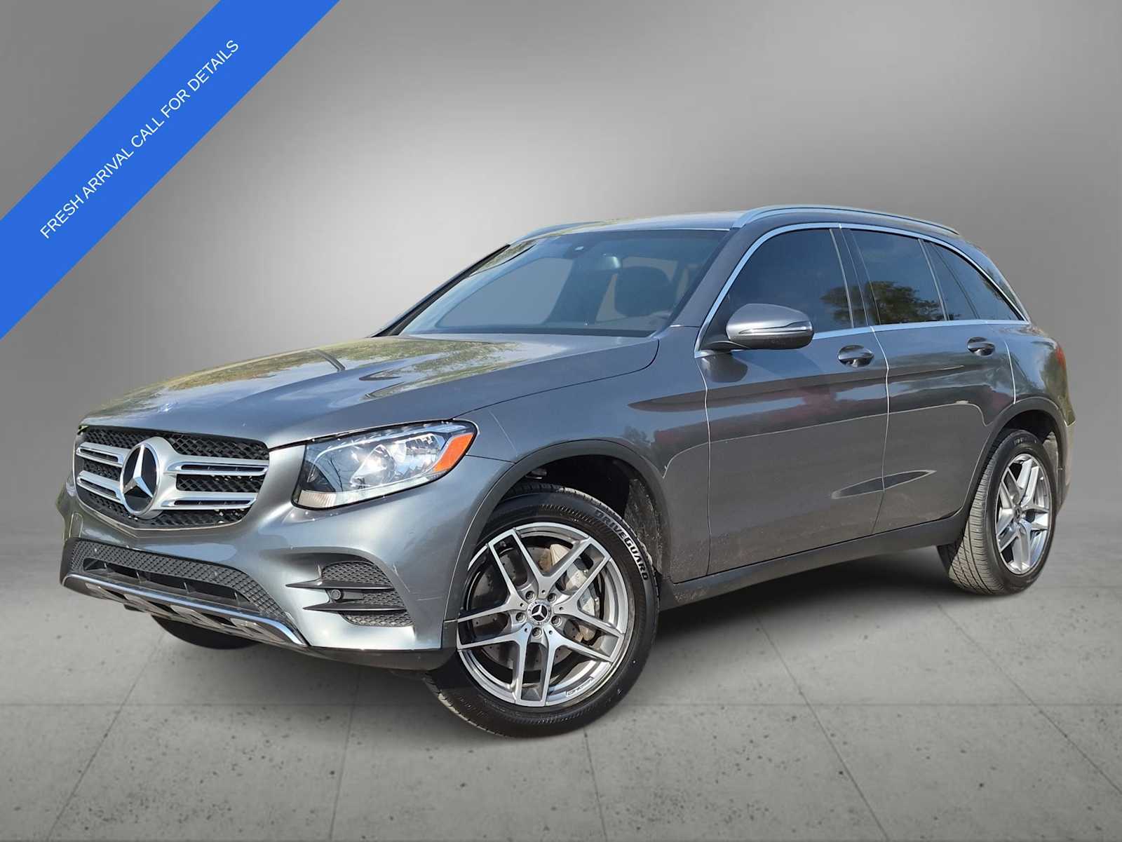 2017 Mercedes-Benz GLC 300