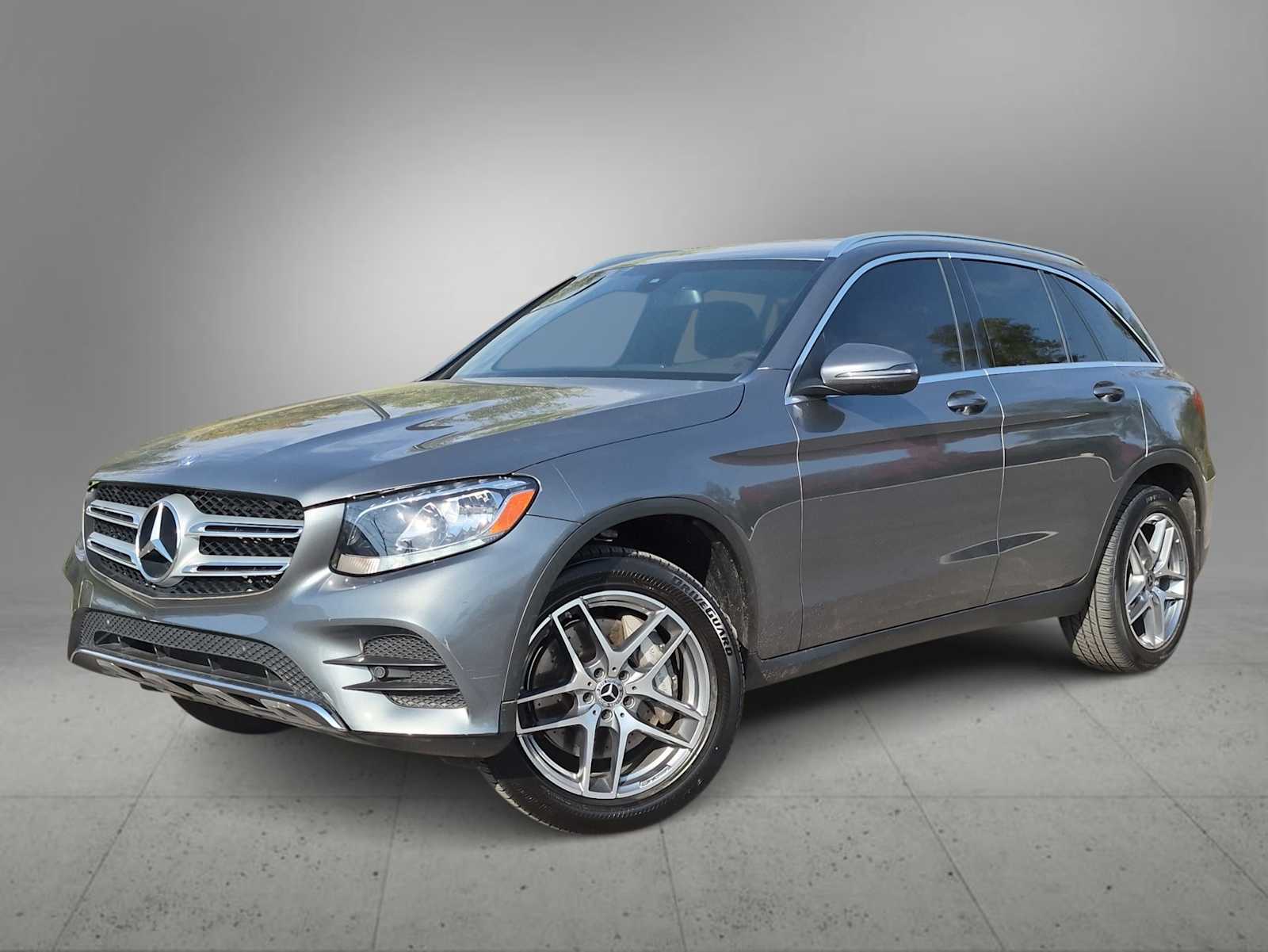 2017 Mercedes-Benz GLC 300
