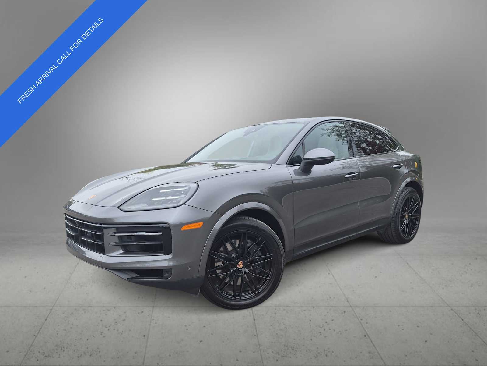 2025 Porsche Cayenne