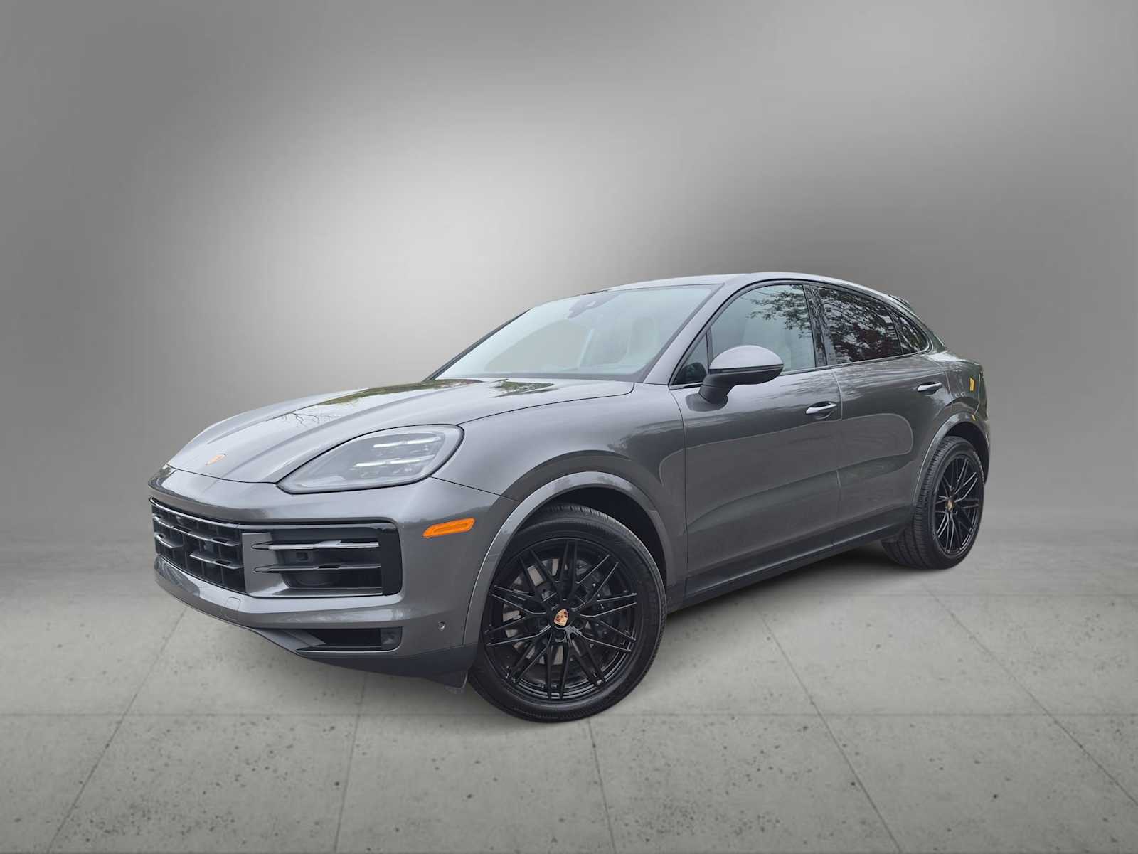 2025 Porsche Cayenne